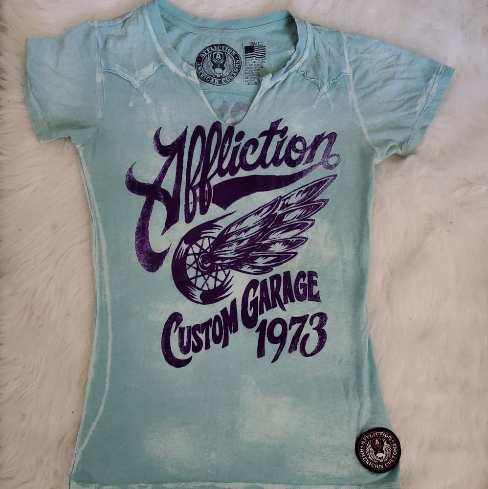 Women's Affliction Top
